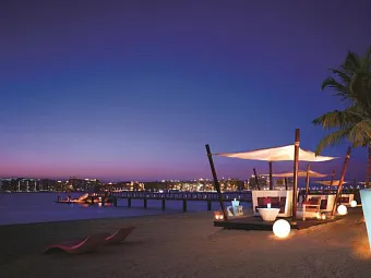 Отель ONE & ONLY ROYAL MIRAGE 5*