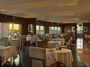 Отель WALDORF ASTORIA DUBAI PALM JUMEIRAH 5*
