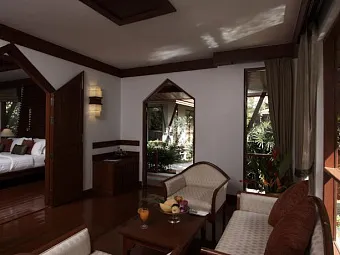  Отель SAMUI BURI BEACH RESORT 4*, Таиланд, Самуи. 