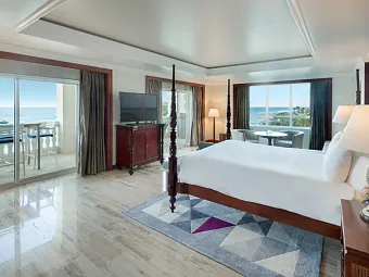 Отель HYATT ZIVA ROSE HALL 5*
