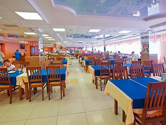Оздоровительный комплекс ПРОМЕТЕЙ 3*