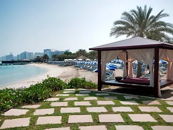Отель HILTON ABU DHABI 5*