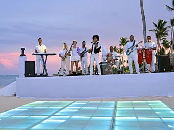  Отель IBEROSTAR BAVARO SUITES 5*, Доминикана, Пунта-Кана.