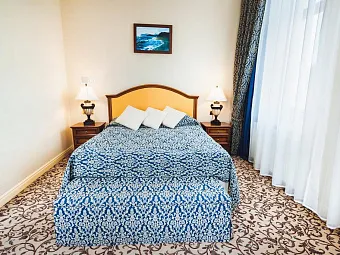 Отель RIVIERA SUNRISE RESORT&SPA 4*
