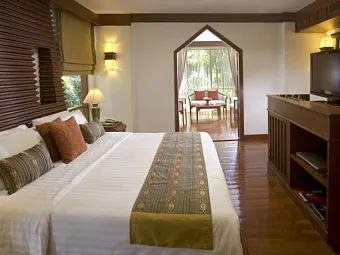  Отель SAMUI BURI BEACH RESORT 4*, Таиланд, Самуи. 