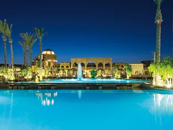 Отель SUNWING WATERWORLD MAKADI 5*. Египет, Макади.