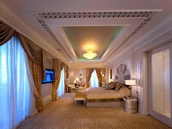 Отель EMIRATES PALACE HOTEL 5*