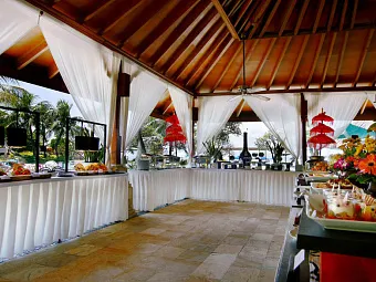 Nikko Bali Benoa (Ex. GRAND ASTON BALI BEACH RESORT) 5*