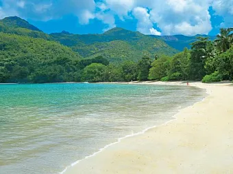 Отель CONSTANCE EPHELIA SEYCHELLES 5*