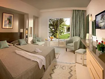 Отель PALM AZUR 4*