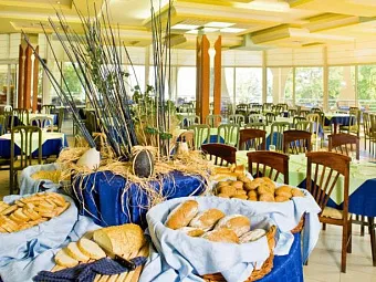 Отель LAGUNA BEACH 4*