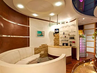 Краснодарский край. Геленджик. Курортный комплекс «Надежда SPA & Морской Рай» Курортный комплекс «Надежда SPA & Морской Рай» 5*.