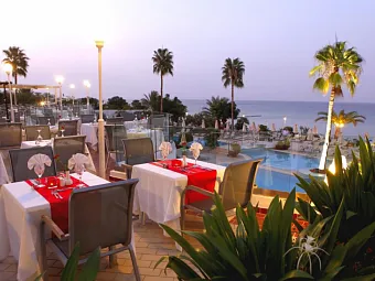 Отель SUNRISE BEACH 4*