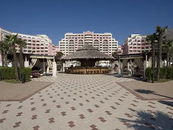  Отель DIT MAJESTIC BEACH RESORT 4*, Болгария, Солнечный берег.