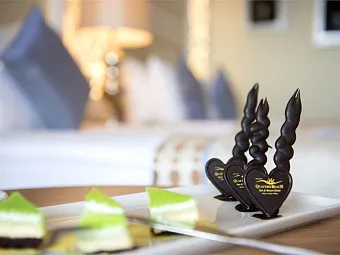   Отель QUATTRO BEACH RESORT & SPA 5*