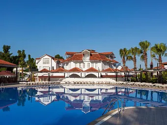 Отель LYKIA BOTANIKA BEACH FUN CLUB 4*