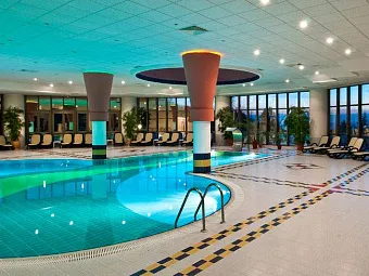 Краснодарский край. Геленджик. Курортный комплекс «Надежда SPA & Морской Рай» Курортный комплекс «Надежда SPA & Морской Рай» 5*.