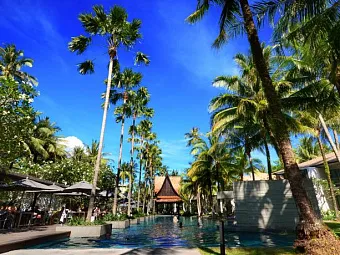 TWINPALMS PHUKET ROOMS & SUITES 5*
