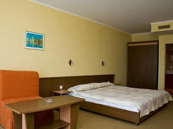  Отель TRAKIA PLAZA 4*, Болгария, Солнечный берег.