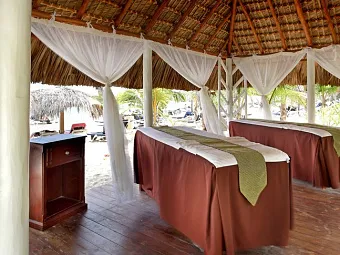  Отель GRAND PALLADIUM PUNTA CANA RESORT, SPA & CASINO 5*