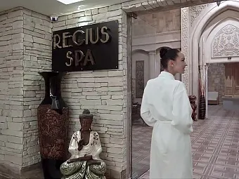 СПА в отеле RUBI PLATINUM SPA RESORT & SUITE 5*