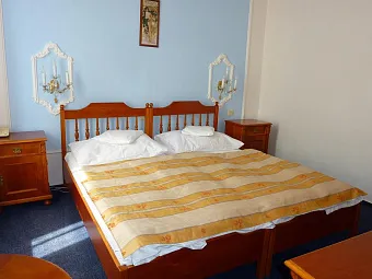 Отель VYSEHRAD 4*