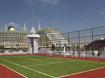 Отель DELPHIN IMPERIAL 5*