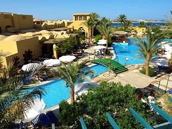 Отель SOL Y MAR CLUB MAKADI 4*