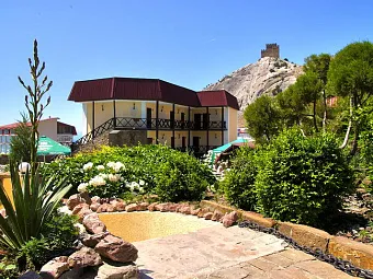 Отель БАСТИОН 3*