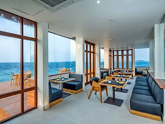HERITANCE AARAH 5*, Мальдивы, Раа атолл