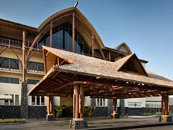 Отель LAPITA HOTEL, DUBAI PARKS AND RESORTS, AUTOGRAPH COLLECTION HOTELS 4*
