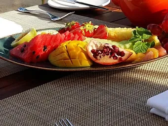 Отель THE H RESORT BEAU VALLON BEACH SEYCHELLES 5*