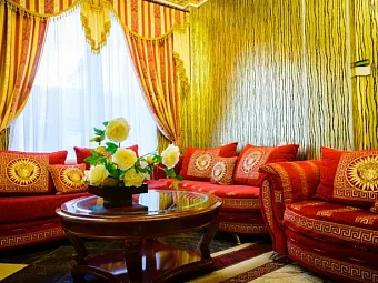  Отель Приморье Deluxe 4*