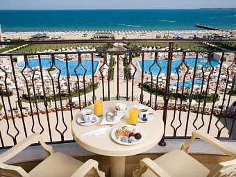  Отель DIT MAJESTIC BEACH RESORT 4*, Болгария, Солнечный берег.