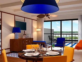 Отель OCEAN CORAL SPRING 5*