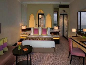 Отель MADINAT JUMEIRAH MINA A SALAM HOTEL 5*