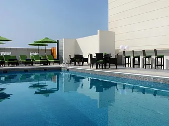 Отель COSMOPOLITAN HOTEL 4*