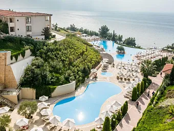 Отель IKOS OCEANIA 5*