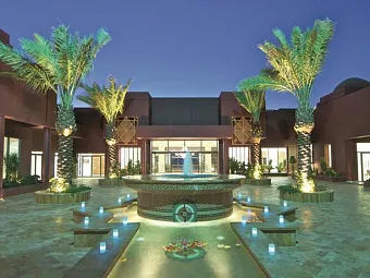 Отель MOEVENPICK RESORT & SPA TALA BAY AQABA 5*