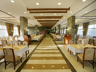 Отель MUKARNAS SPA RESORT 5 *