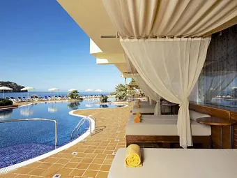 Отель  IBEROSTAR SUITES JARDIN DE SOL 4*