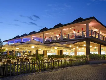  Отель TUI MAGIC LIFE Masmavi 5*