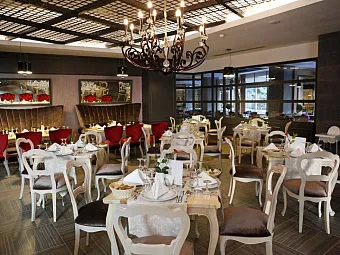 Отель LONG BEACH HARMONY 5*