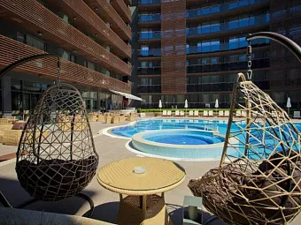 Отель GALEON RESIDENCE & SPA 5*