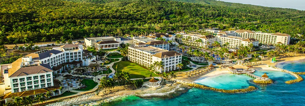 Отель HYATT ZILARA ROSE HALL 5*. Ямайка. Монтего-Бей. 