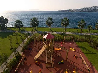 Отель XANADU ISLAND 5*