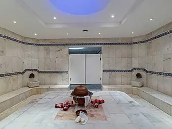 Отель MERYAN HOTEL 5*