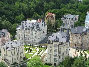  Отель SAVOY WESTEND HOTEL 5*