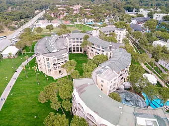RIXOS PARK BELEK 5*