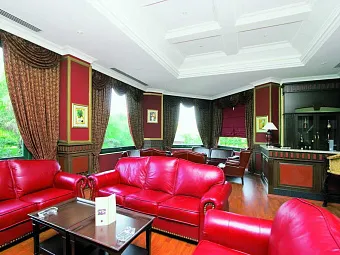 Отель DELPHIN DELUXE RESORT 5*